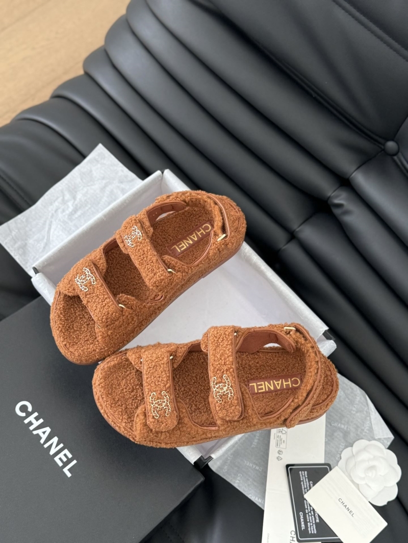 Chanel Sandals